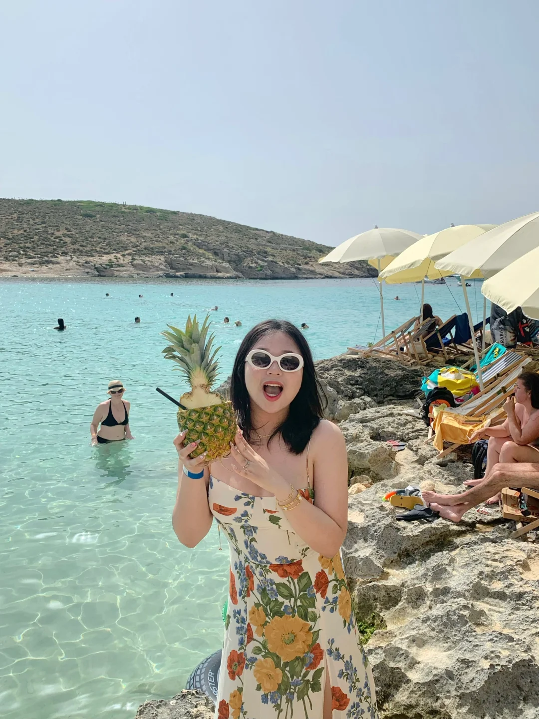 🇲🇹夏天就应该去马耳他度假🏖️（海岛篇）