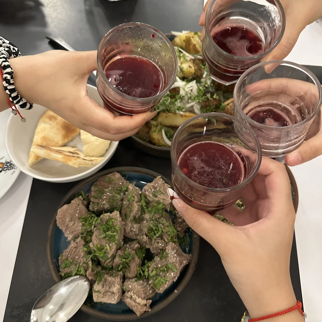 梦游40国｜格鲁吉亚篇🇬🇪（一）