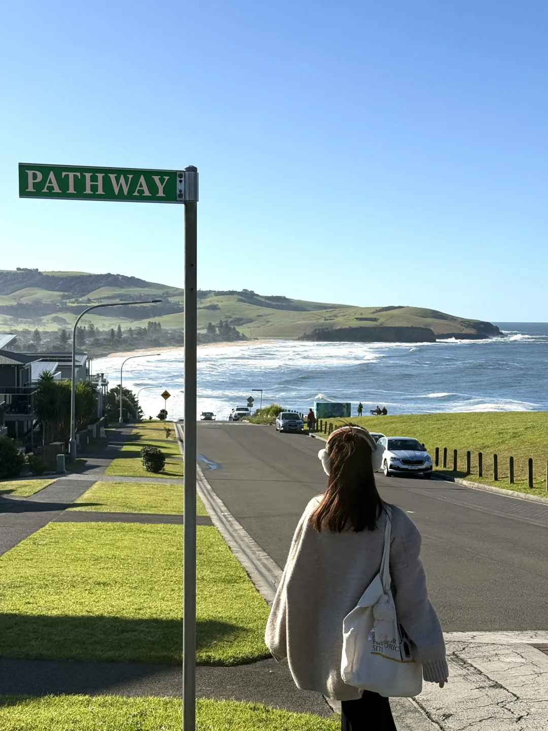 悉尼Kiama Gerringong超美的海岸