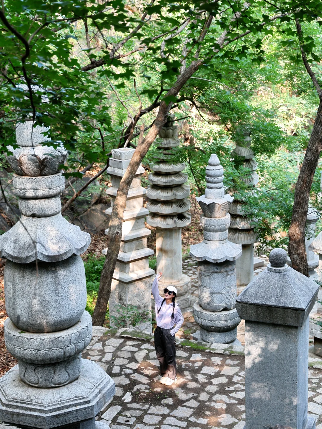 乾隆来了32次！一定能量很强！附游玩攻略