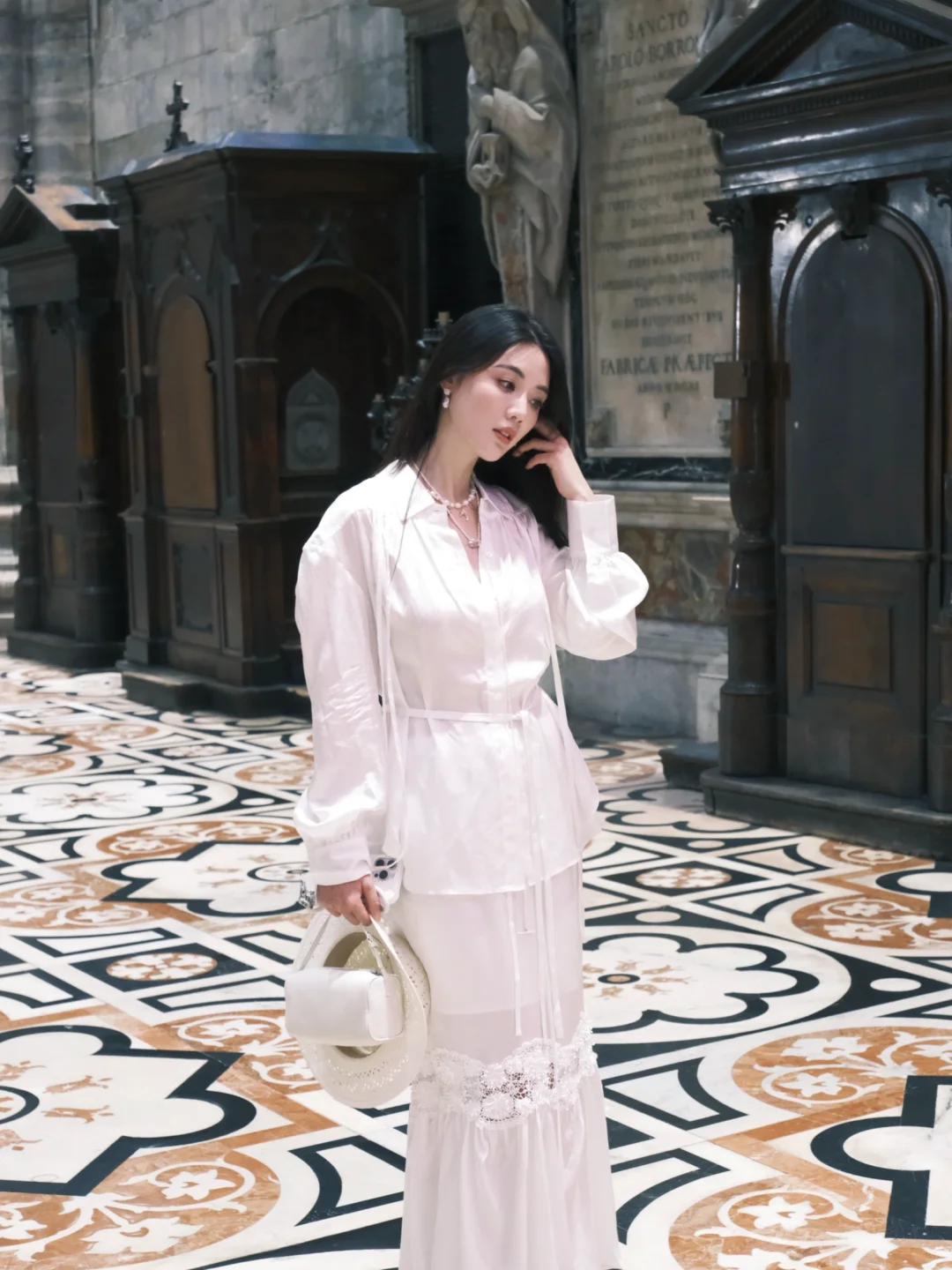 意大利的夏天，又浓郁，又灿烂