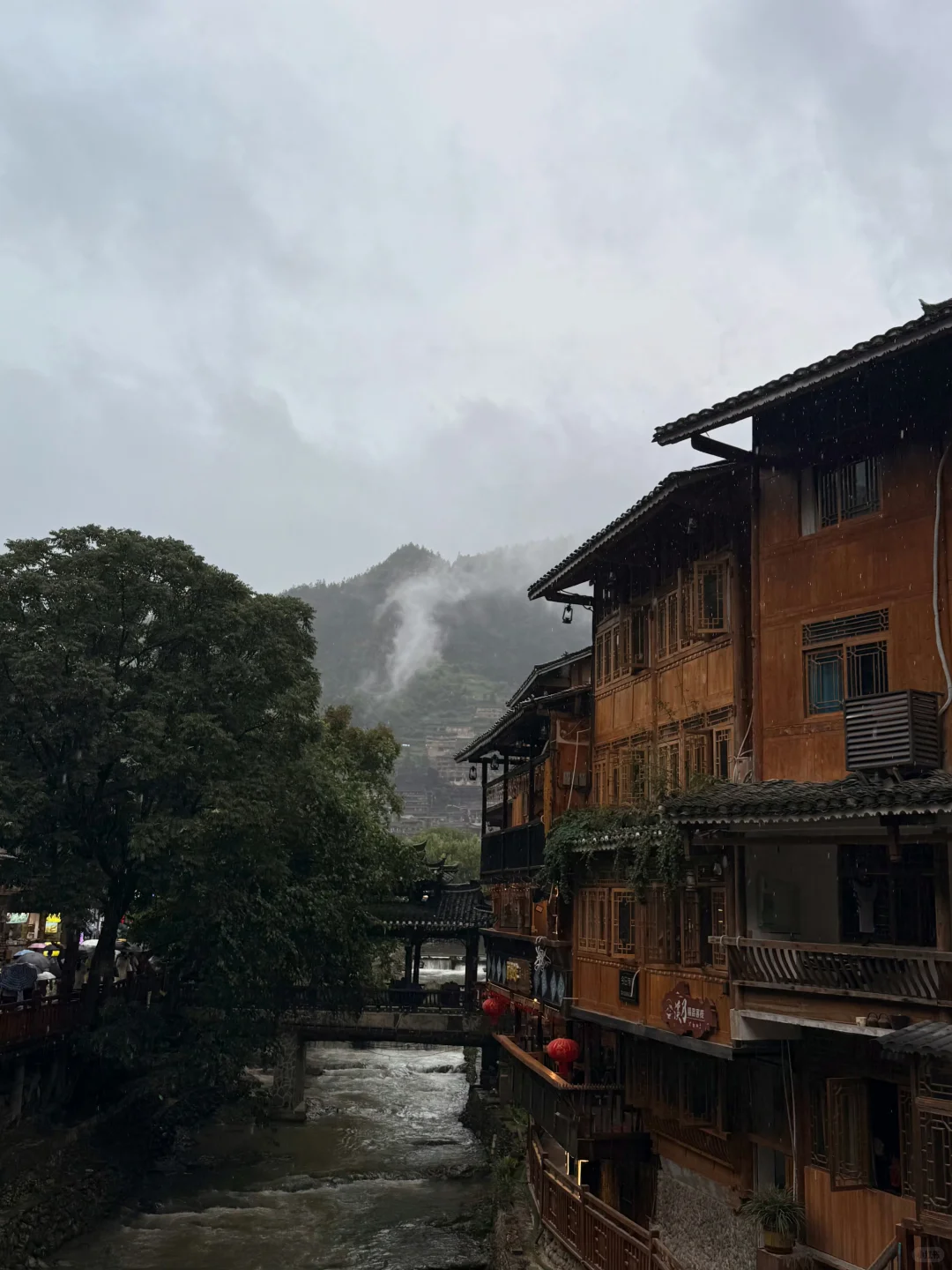 报了贵州纯玩团，我和对象都无语了😓