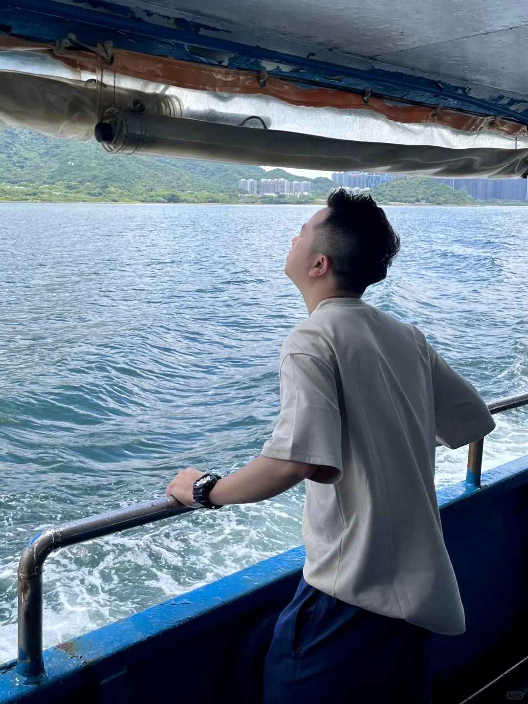 来香港别挤坚尼地了！！花20💰直达小新西兰！！