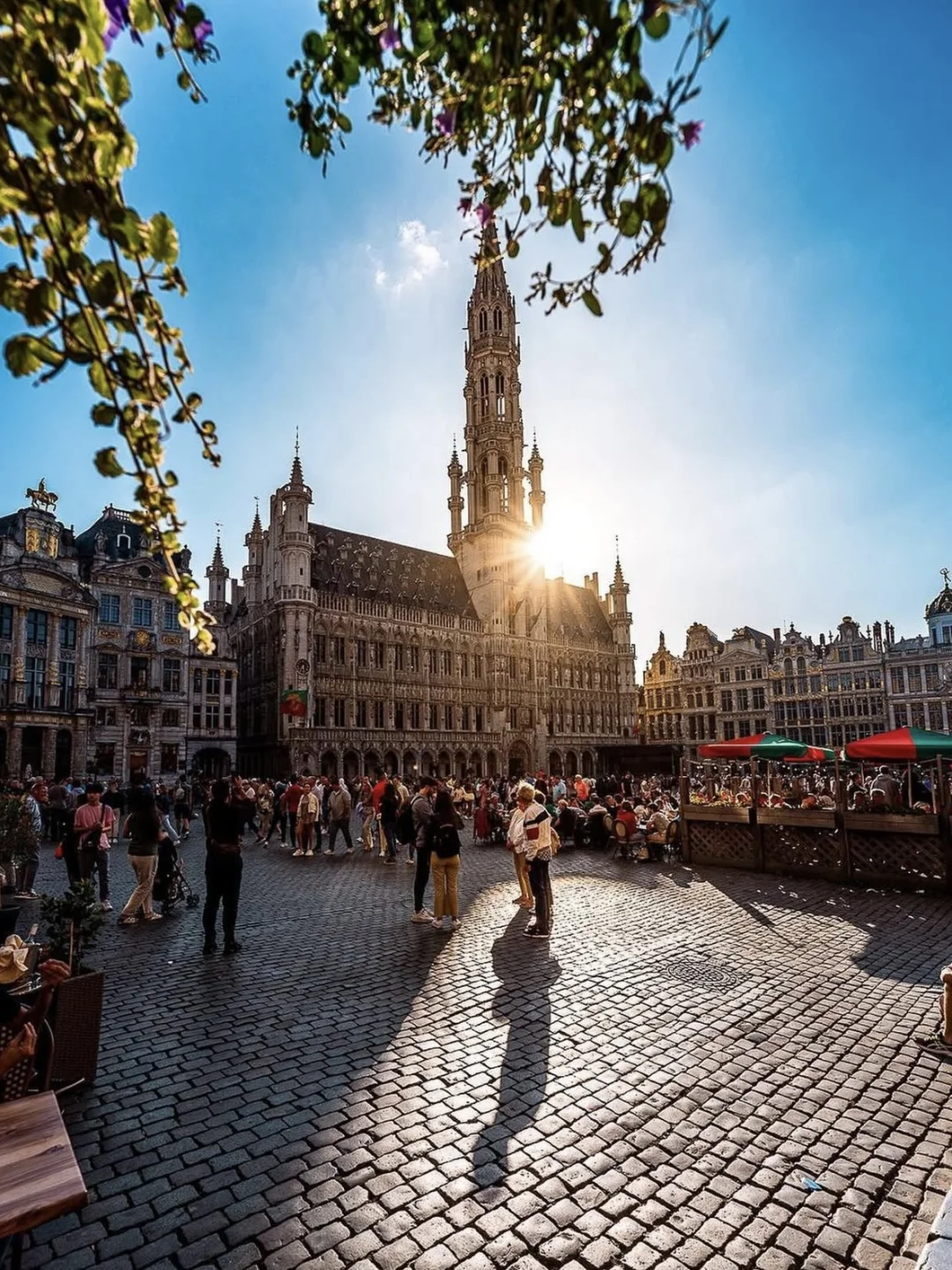 🇧🇪比利时｜欧洲心脏最美童话小镇