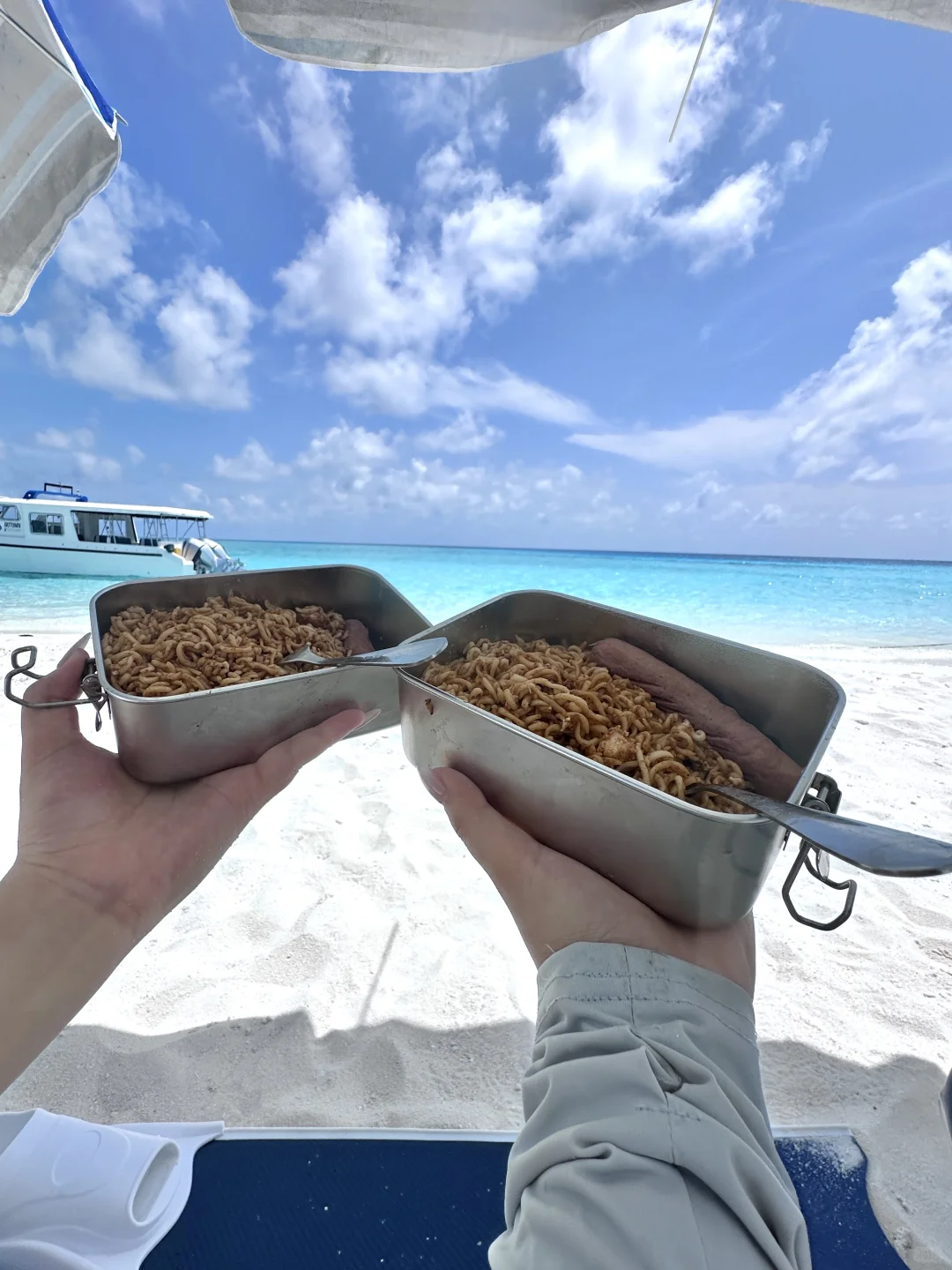 马尔代夫只花1W装出了5W｜0套路分享🏝💸