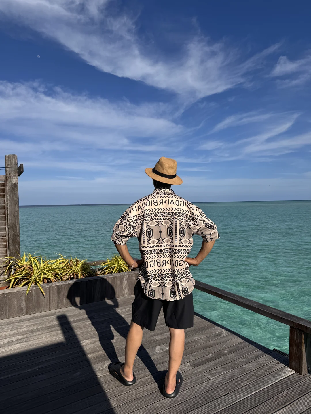 夏天就应该到海边