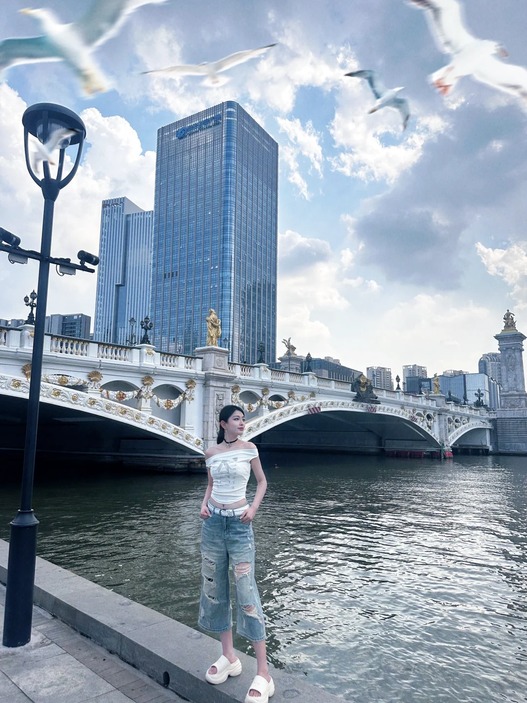 不能错过的法式风情打卡点～