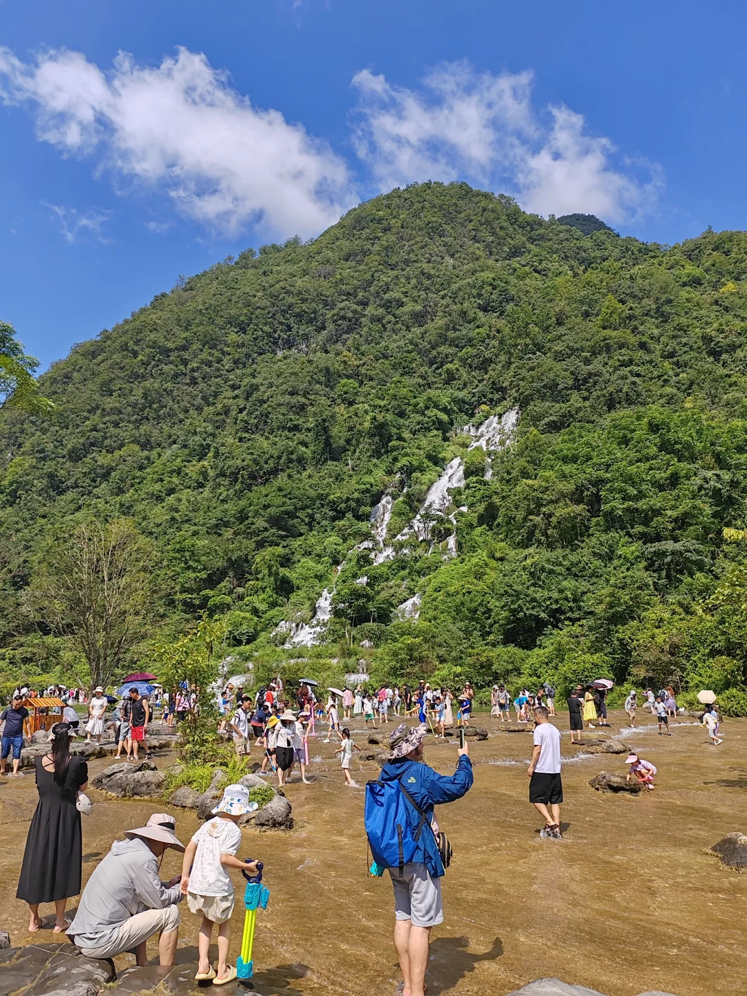 7.28荔波小七孔东进东出5小时版