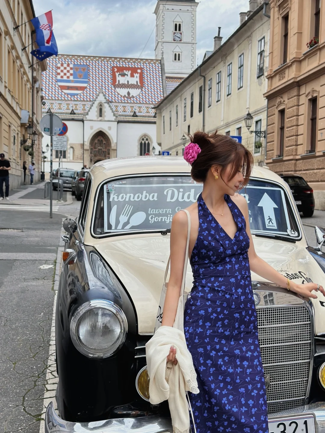 克罗地亚及周边2国完整行程攻略终于来啦🦋