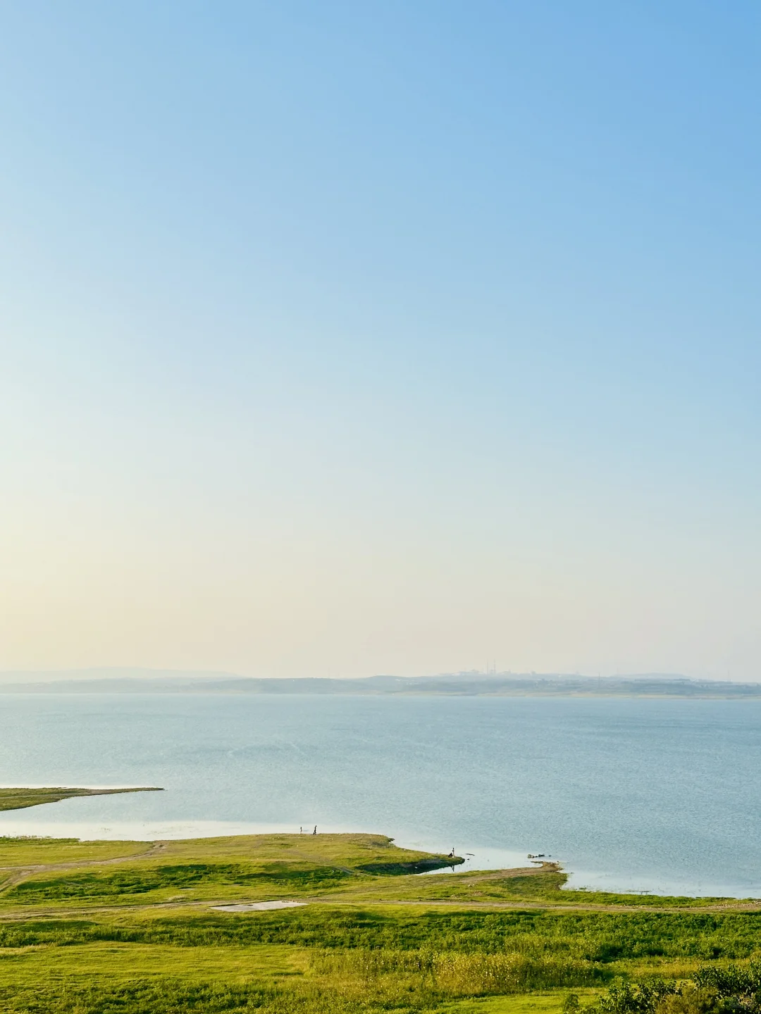 邯郸“阿勒泰”大草原，美的像一幅画🖼️