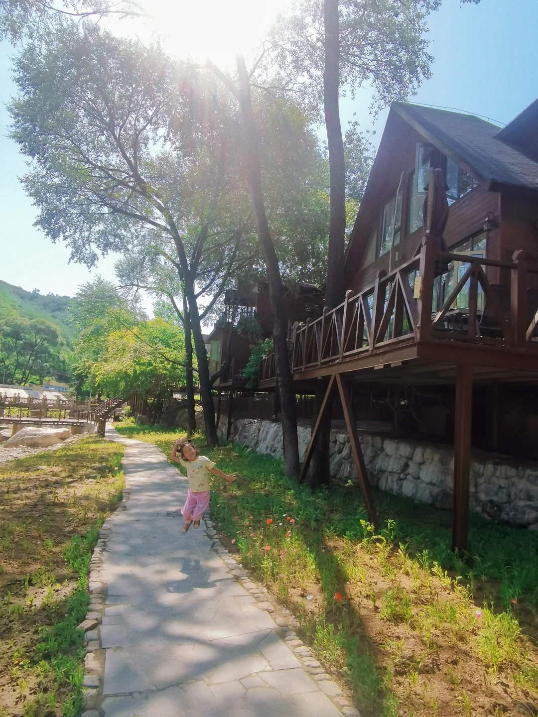 🌲 天津出发！带老小自驾避暑仙境🥰