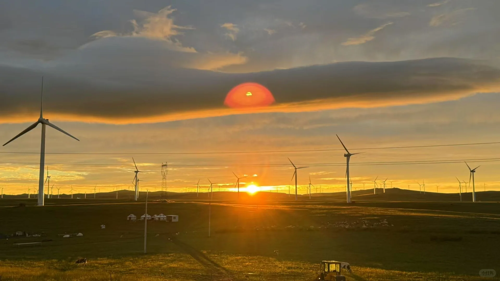 北京实习生周末出行第一站！📍乌兰察布！！！