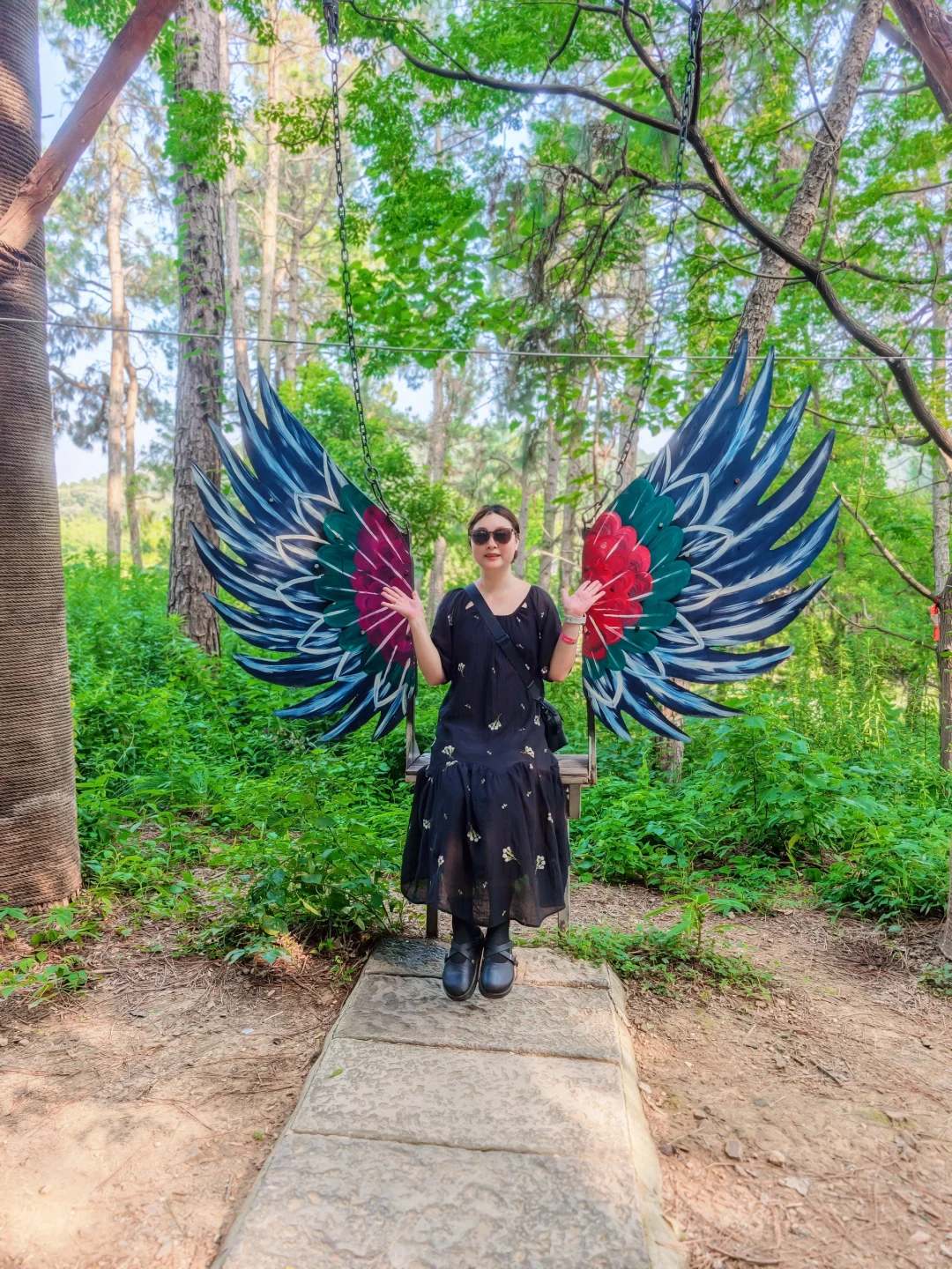 带娃躺玩丛林漂流不费妈!亲子狂欢一整天