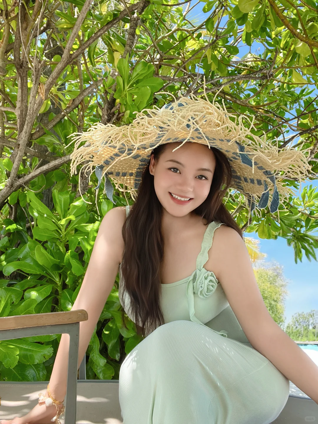 马尔代夫只花1W装出了5W｜0套路分享🏝💸