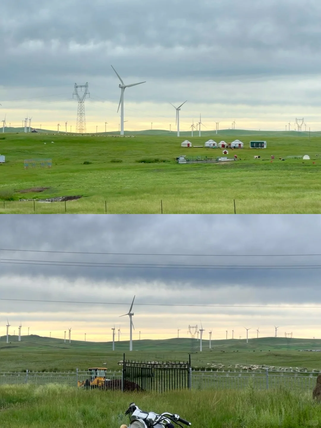 北京实习生周末出行第一站！📍乌兰察布！！！