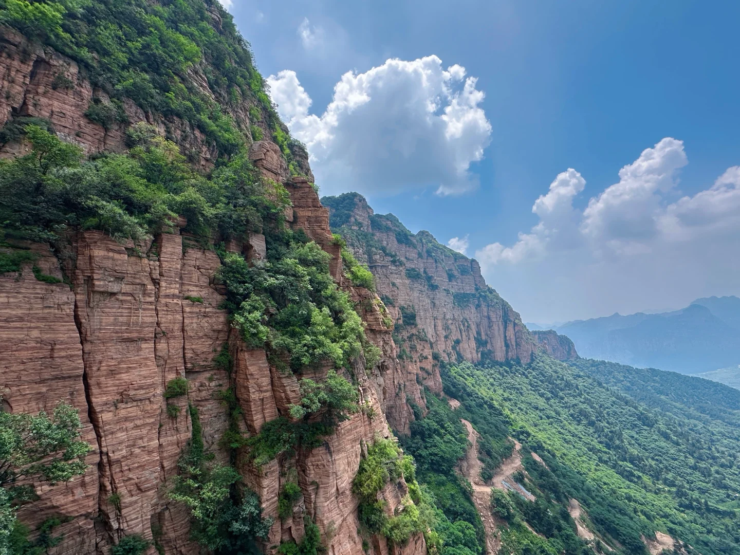 龙脉太行1314 🤳国家地理同款……