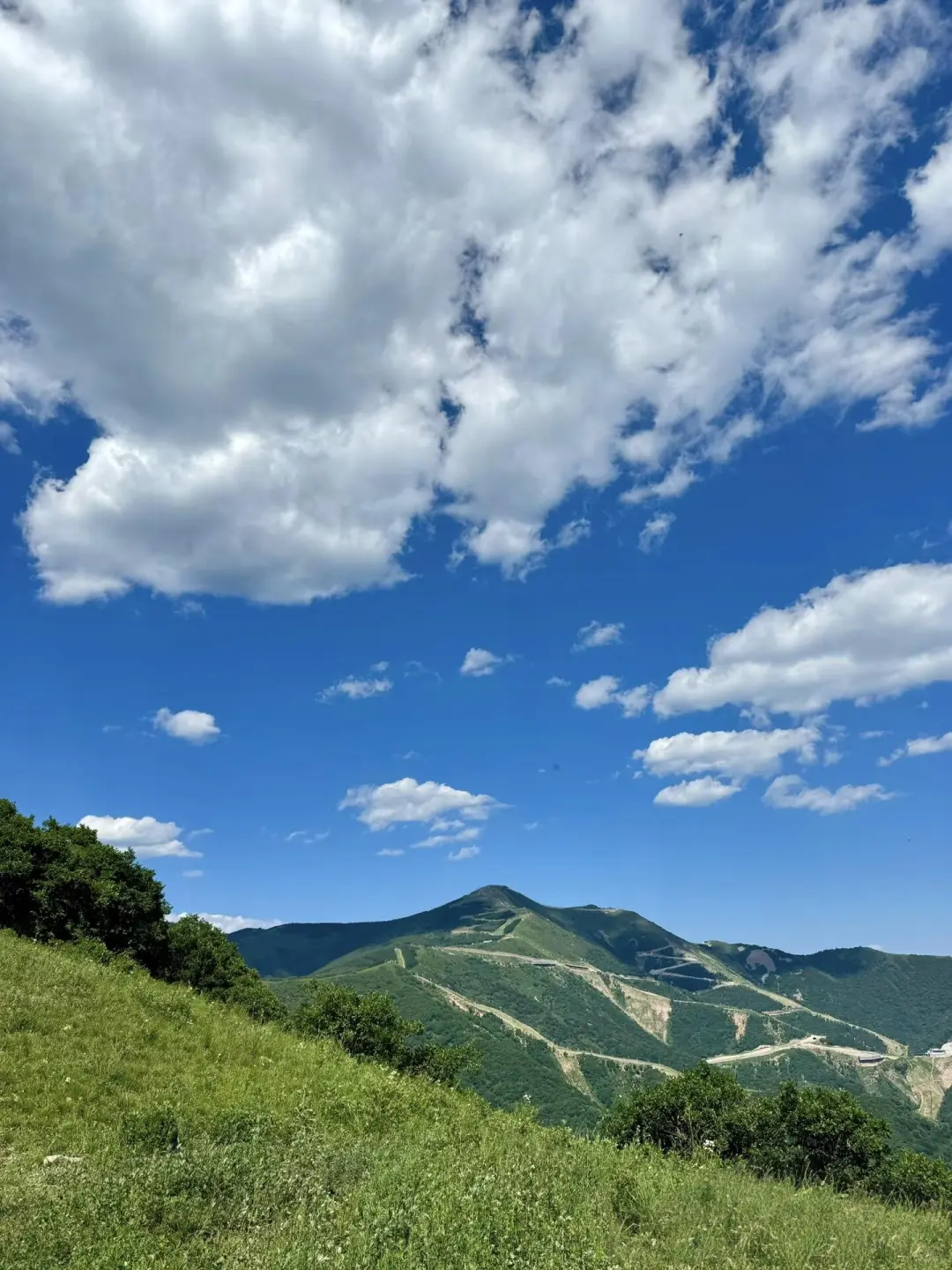 1.5h逃离北京｜闯入京郊“小瑞士”🇨🇭