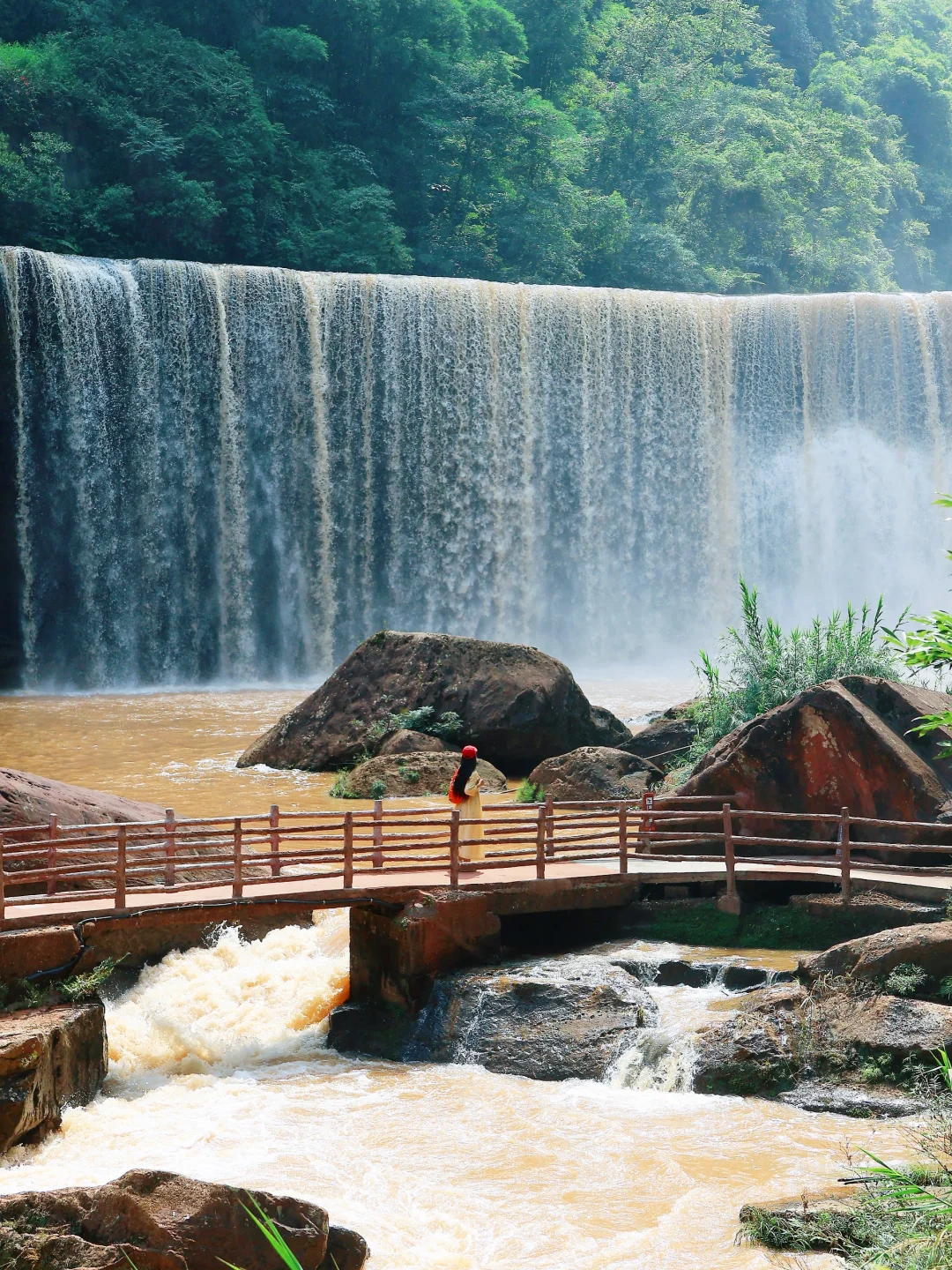 听劝！没做好攻略前，千万别去赤水丹霞‼️