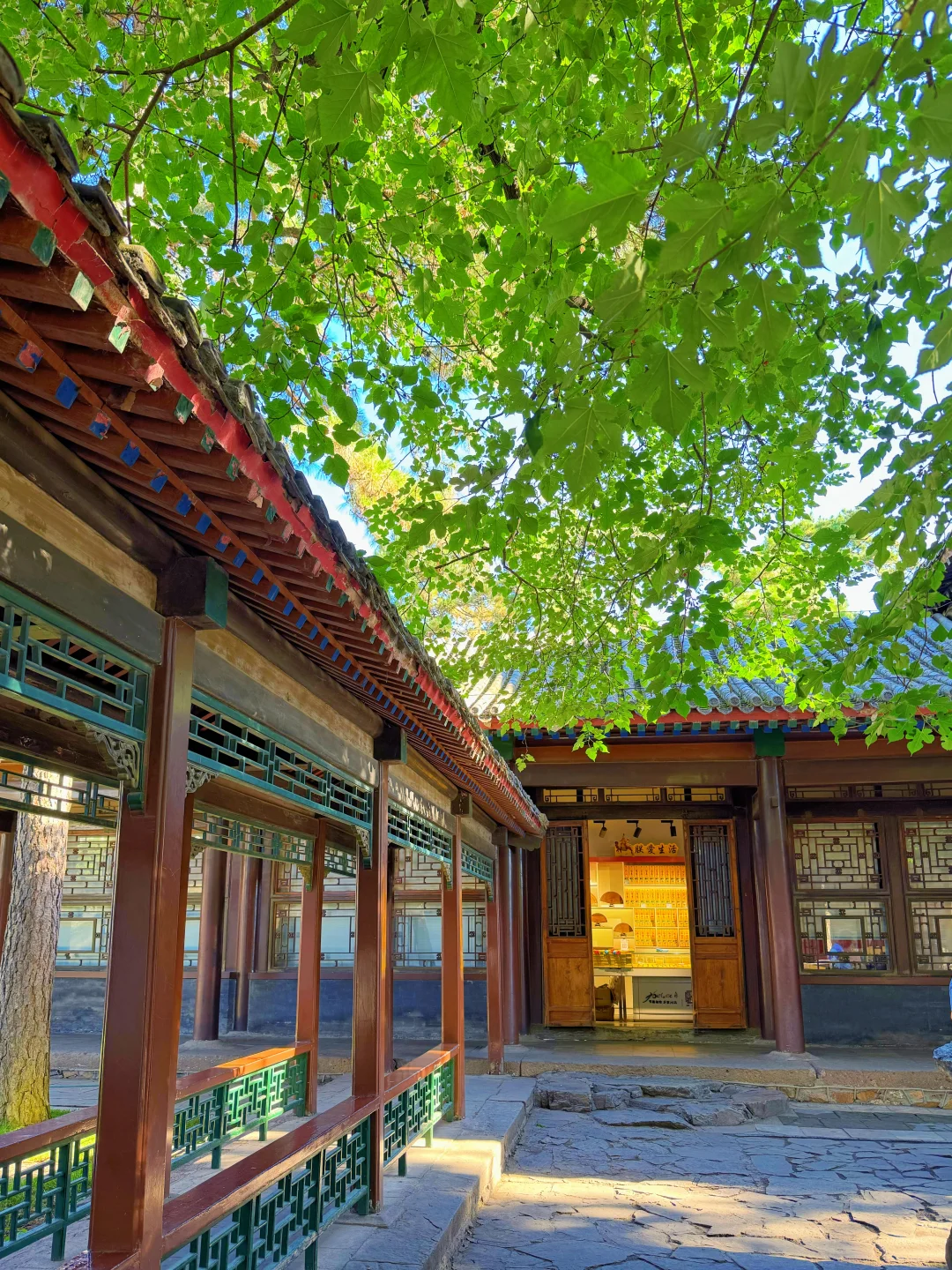 承德避暑天花板！乾隆爷的夏日行宫！