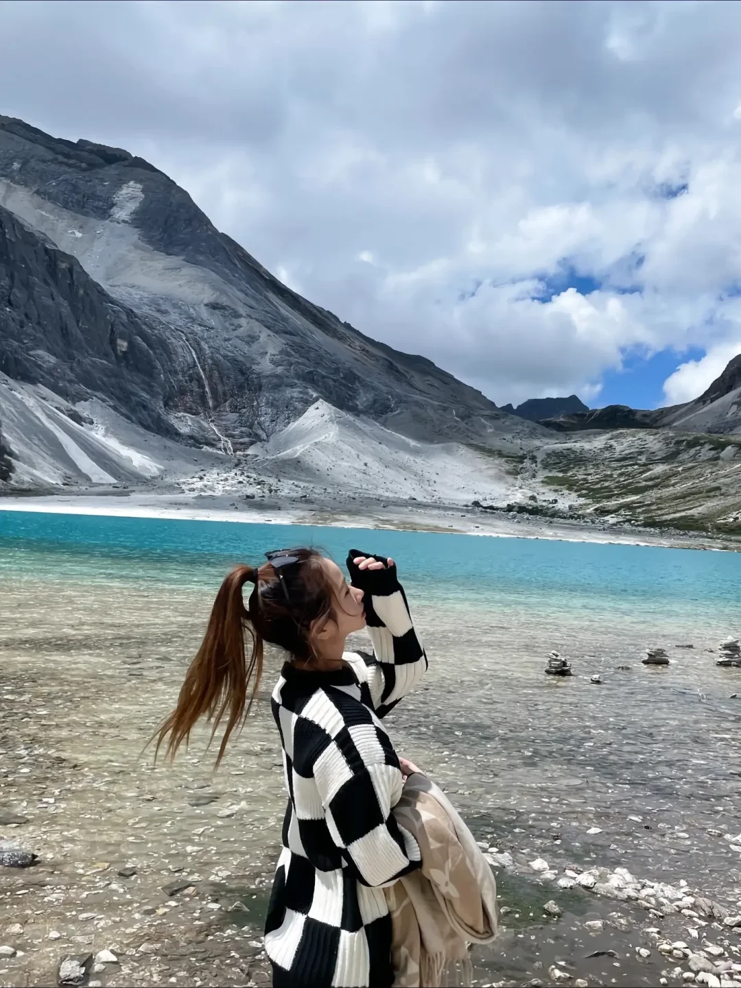 听xhs劝了，去川西报了团后续（无广）