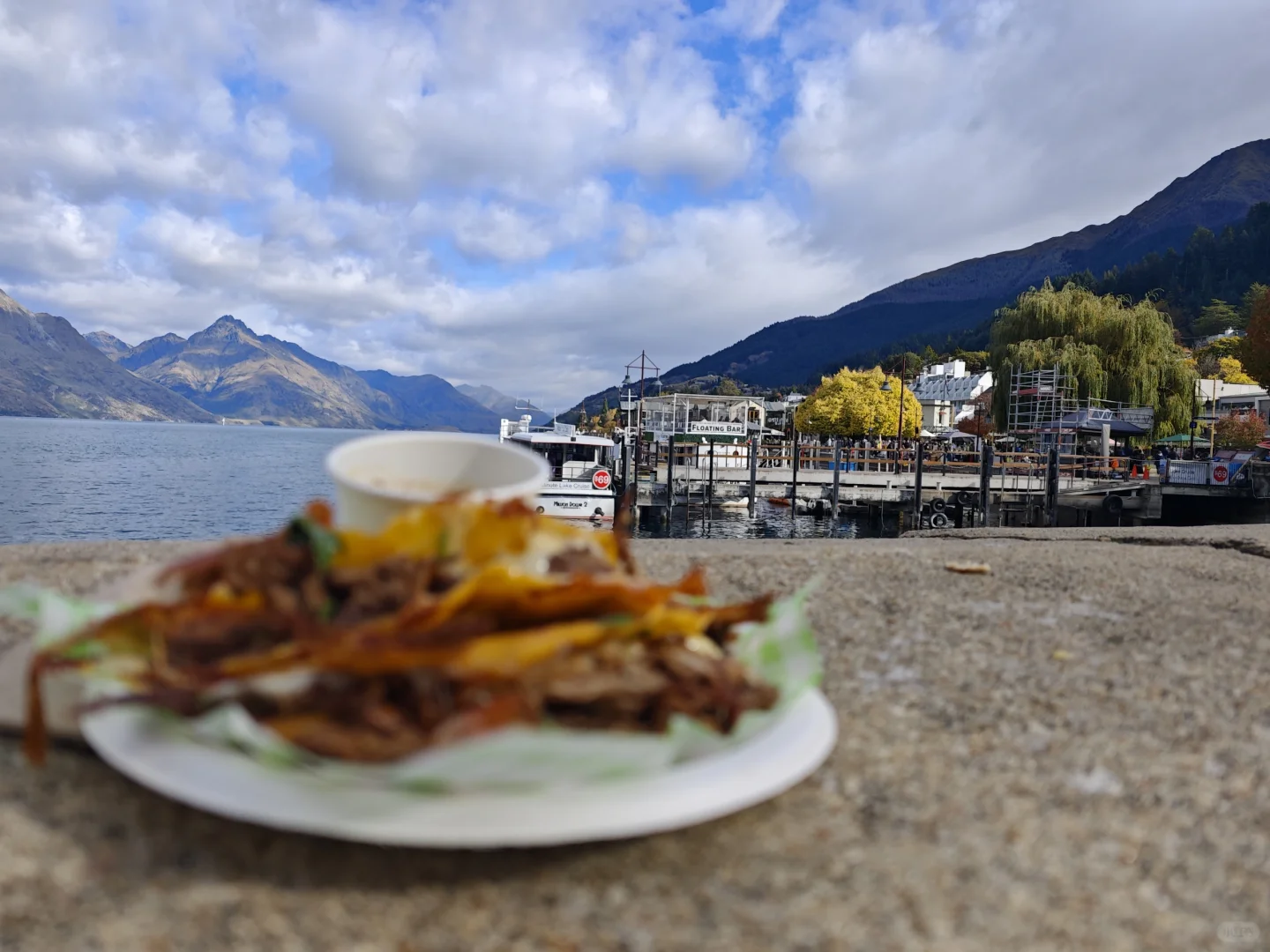 新西兰五一假期人均1.1w，7天6晚，不自驾版