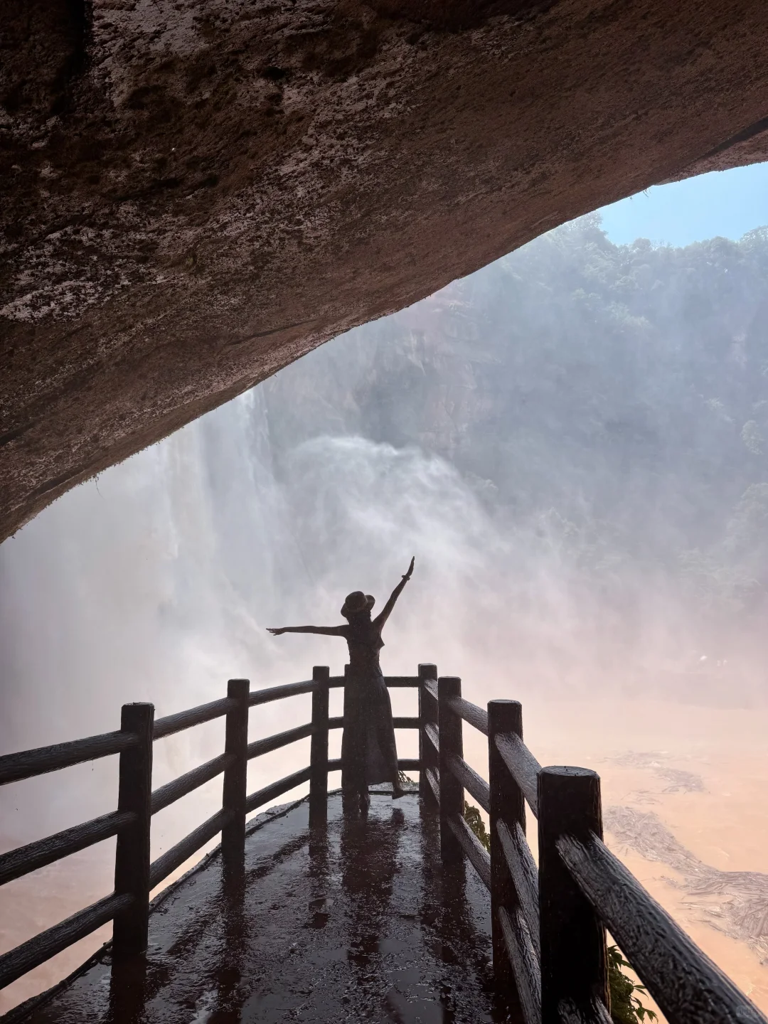 在贵州赤水‼️唯一让我想去N次的宝藏小城！