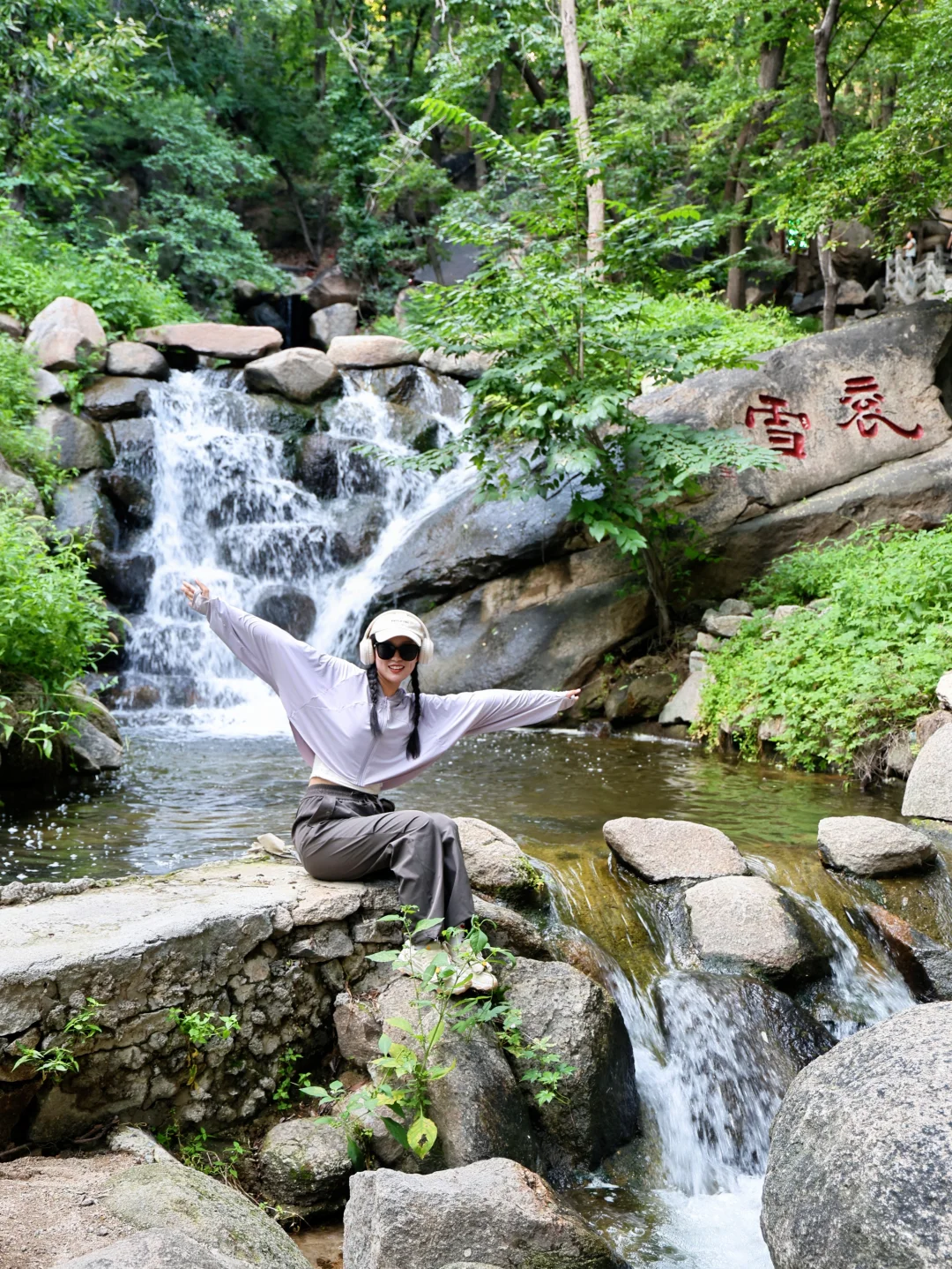 乾隆来了32次！一定能量很强！附游玩攻略