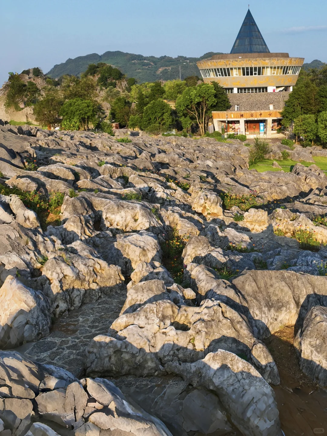 假期避开人潮拥挤！🌍去世界的另一个星球！！