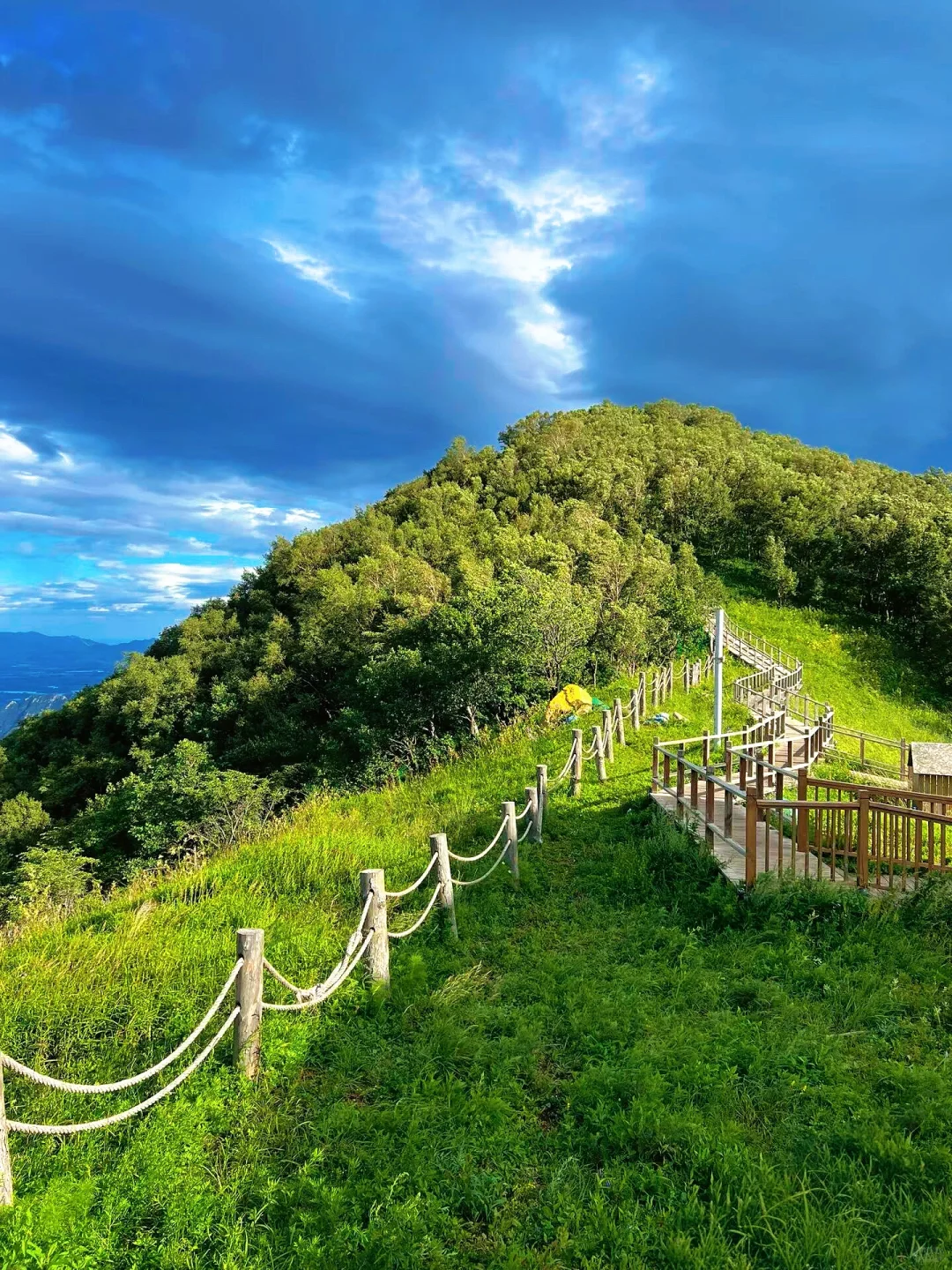 1.5h逃离北京｜闯入京郊“小瑞士”🇨🇭