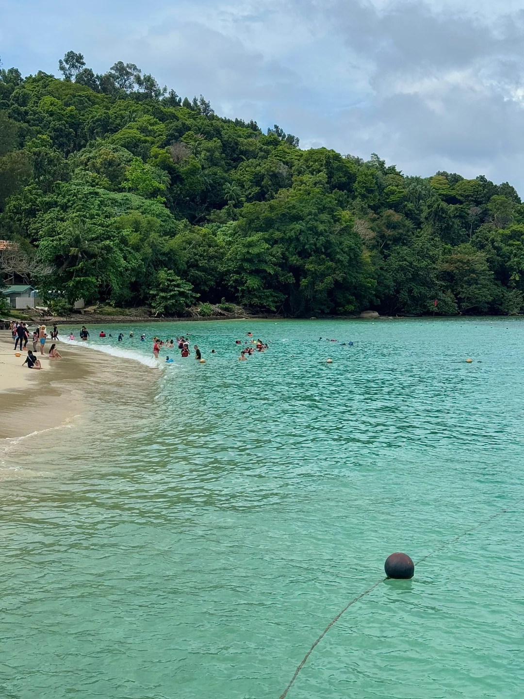 广州打工人挑战每周出玩第1️⃣站：亚庇 ！！！