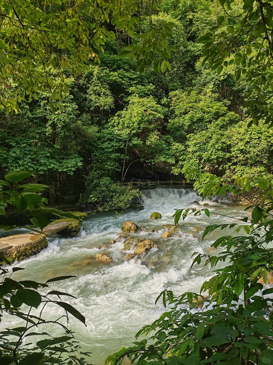 7.28荔波小七孔东进东出5小时版