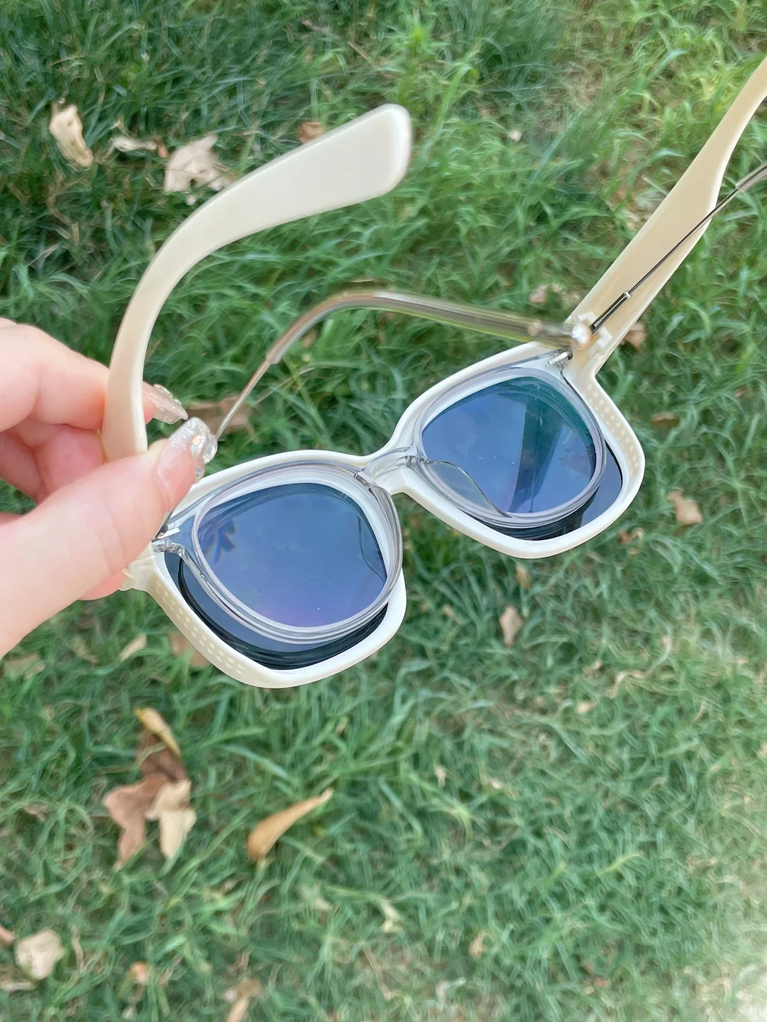 九寨沟 已回——近视姐妹我只有一条建议！！