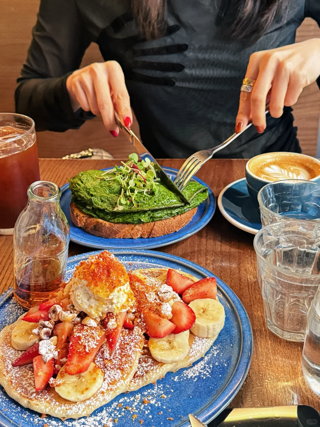 🇺🇸一组纽约吃喝玩乐指南