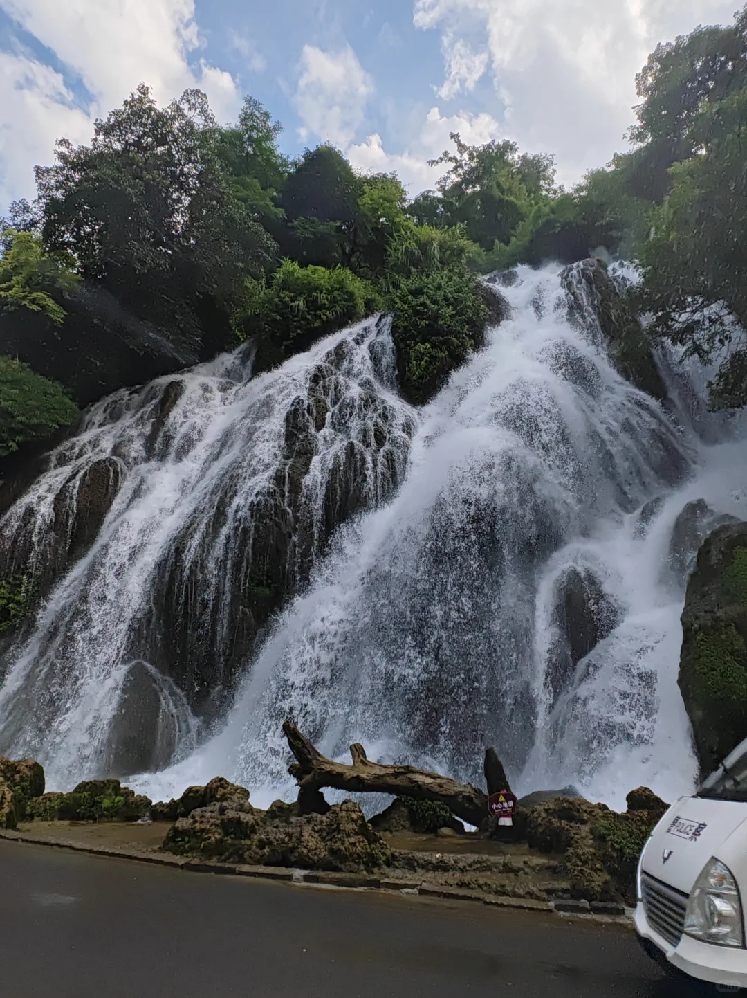 7.28荔波小七孔东进东出5小时版