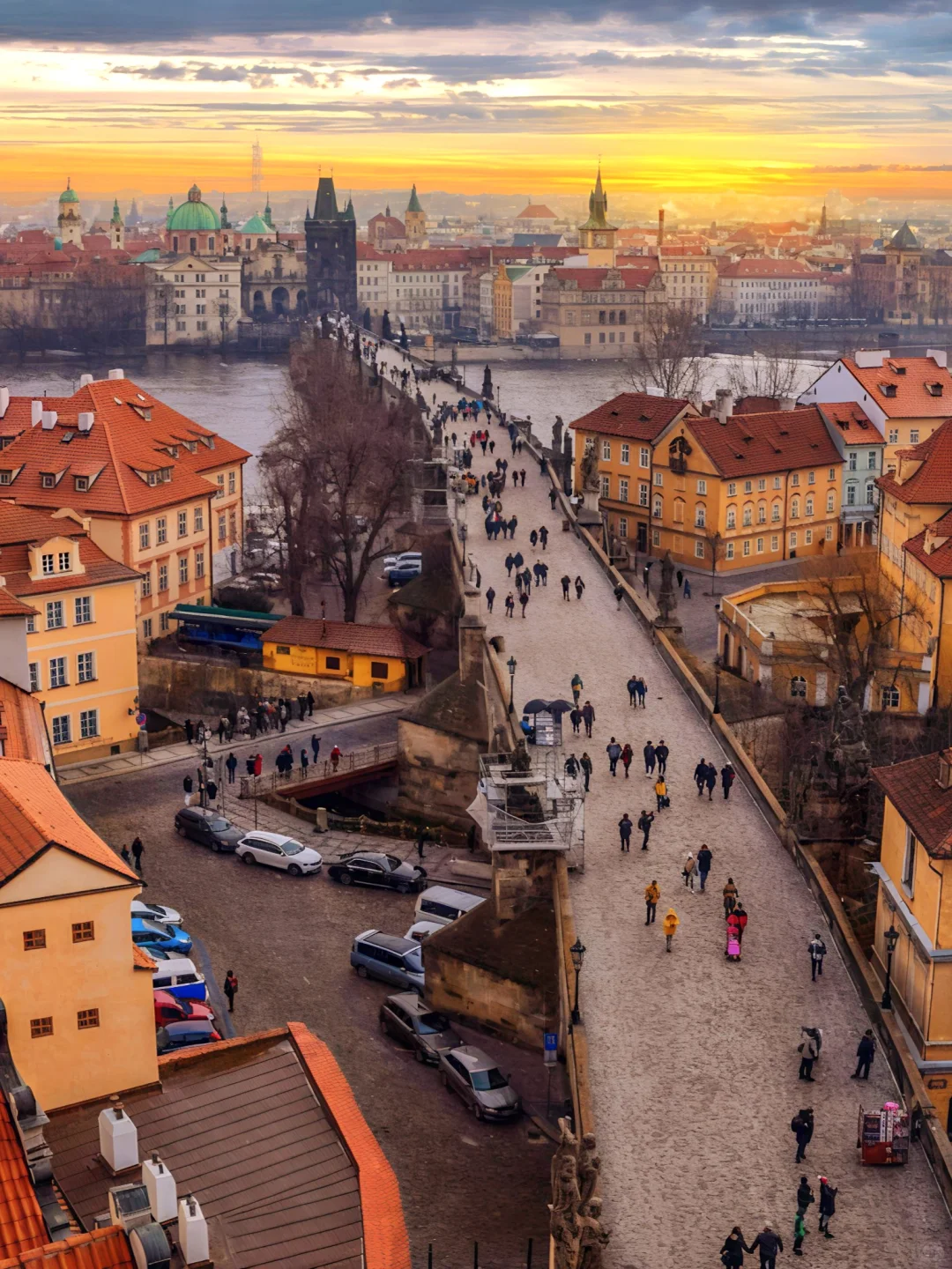 童话般的布拉格，来欧洲旅游千万别错过