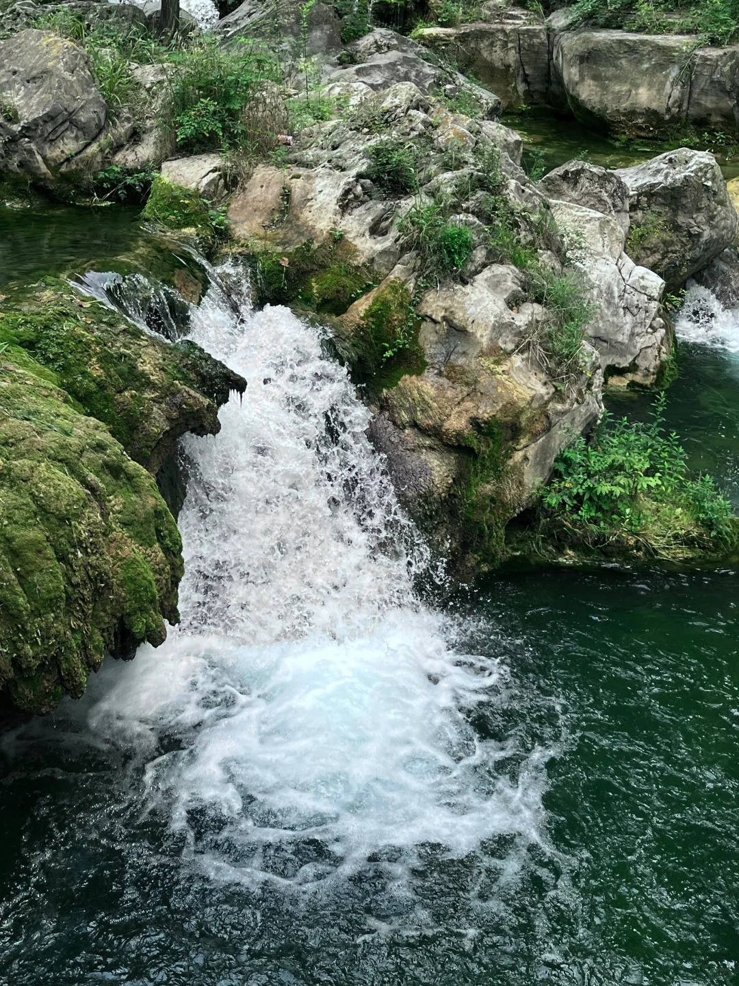 逃离城市计划｜八泉峡⛰️不废腿攻略