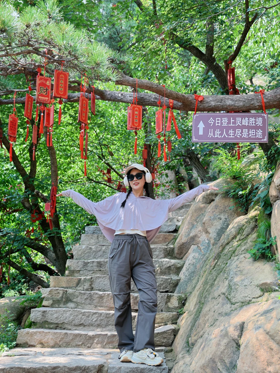 乾隆来了32次！一定能量很强！附游玩攻略