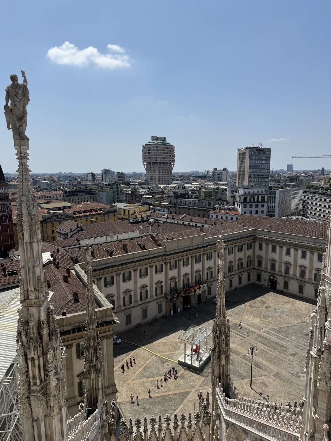 意大利的夏天，又浓郁，又灿烂