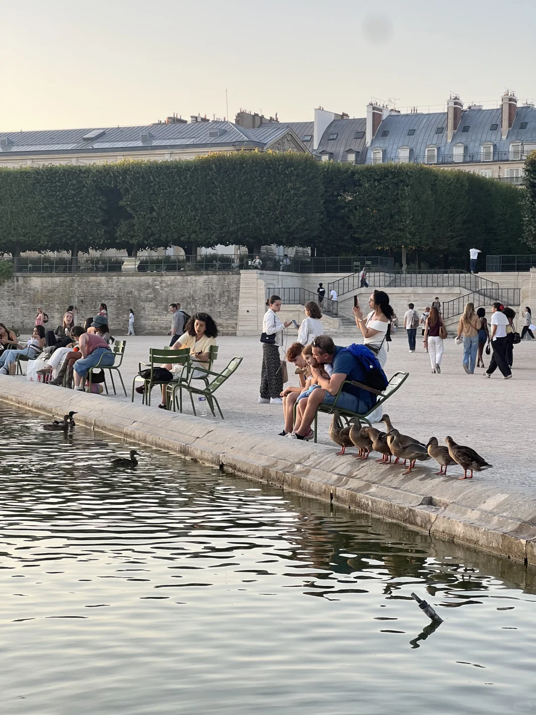 我眼中的巴黎 根本没有脏乱差 也没有小偷