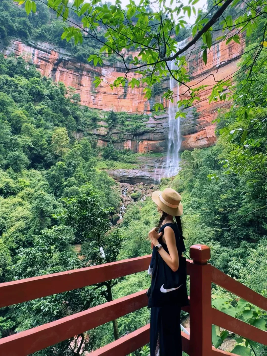 在贵州赤水‼️唯一让我想去N次的宝藏小城！