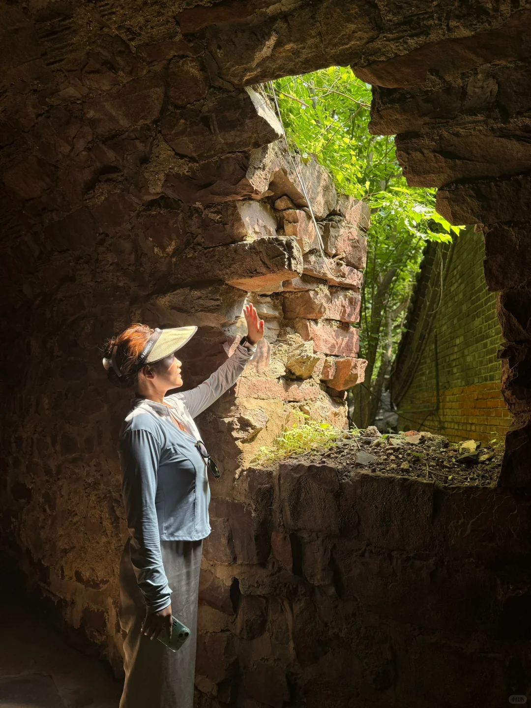 赵县出发井陉苍岩山一日游