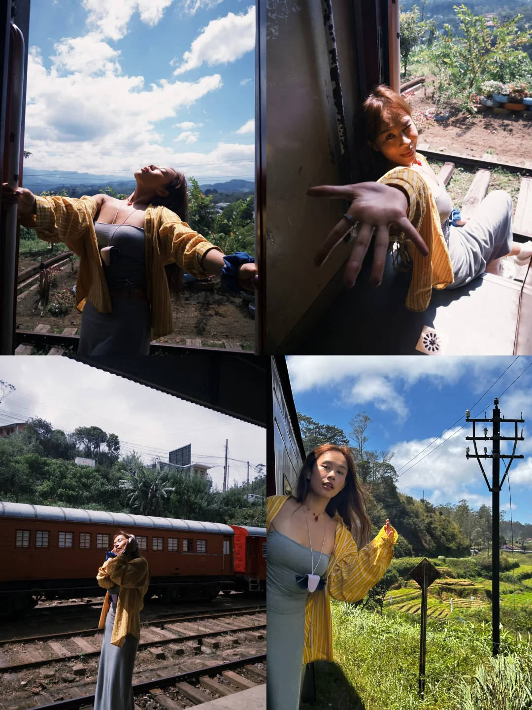 斯里兰卡🇱🇰8天环岛游攻略🧳人均4k！