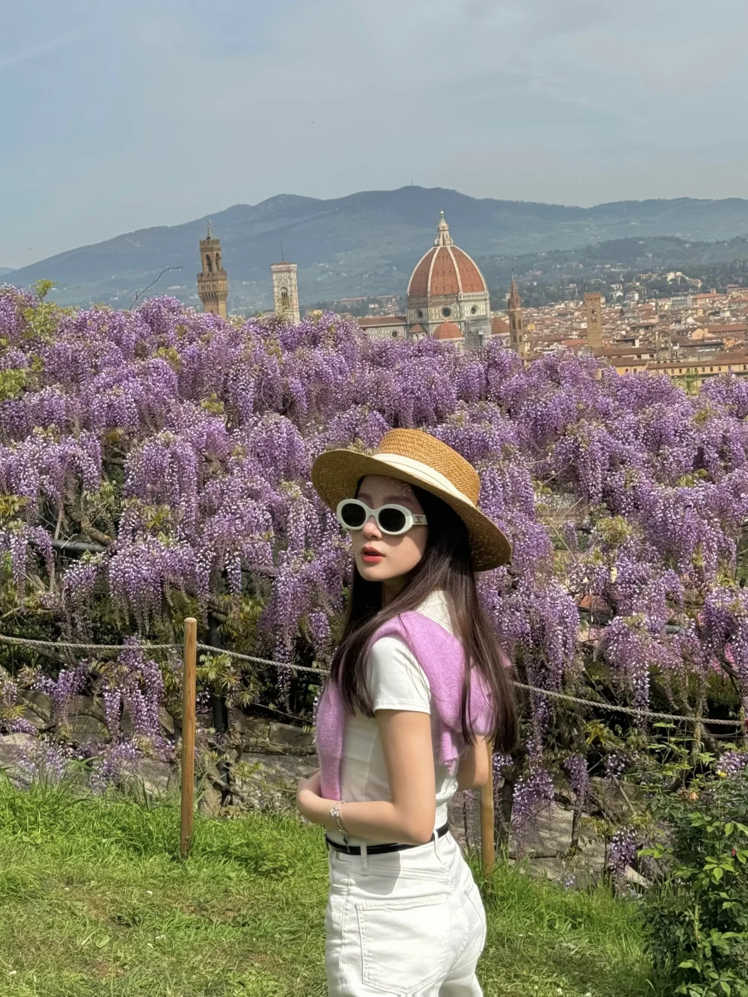 意大利🇮🇹｜我的欧洲10天穿搭✨