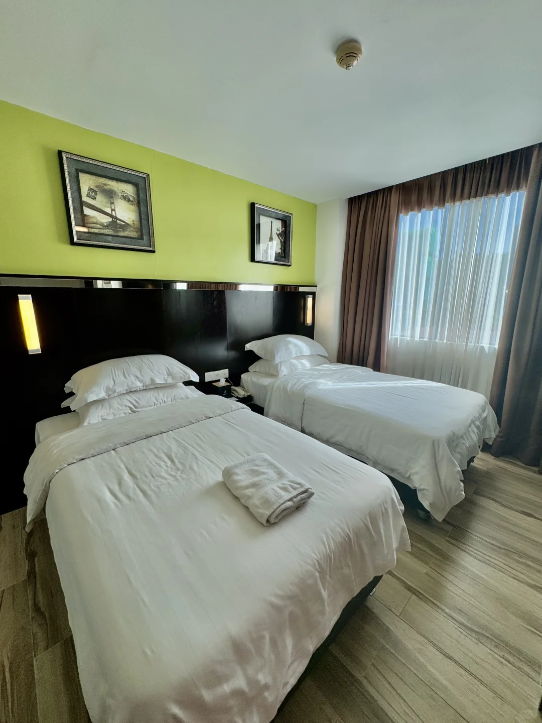 广州打工人挑战每周出玩第1️⃣站：亚庇 ！！！