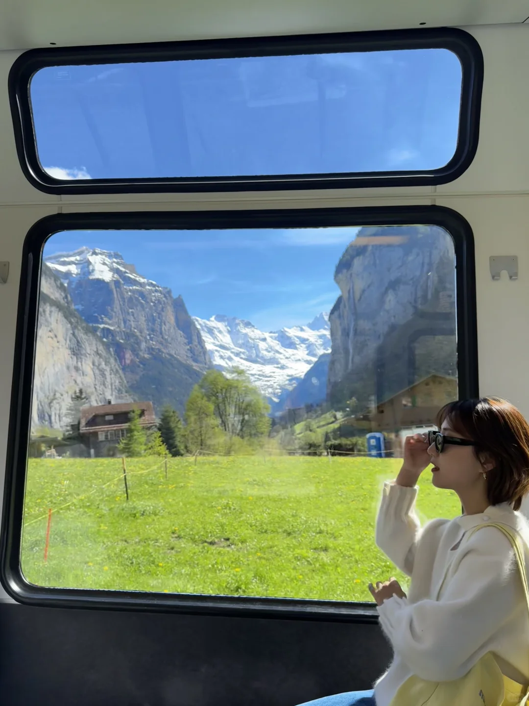 法意瑞第2站🇨🇭真的不后悔来瑞士！！