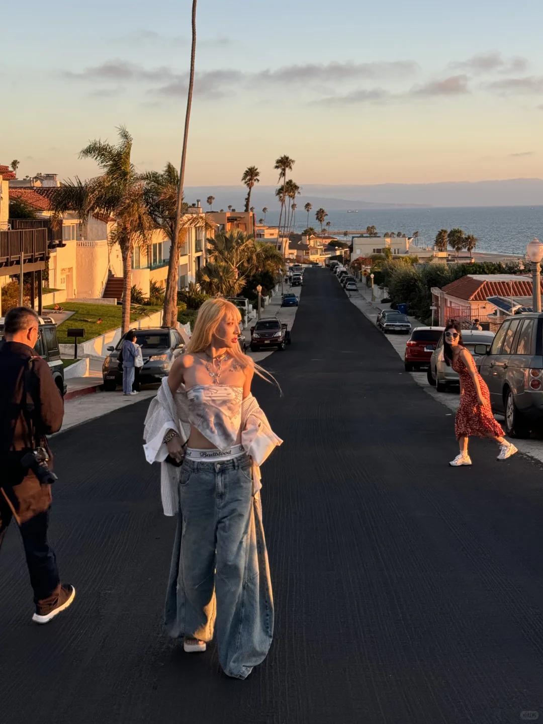 live Cali｜在加州追日落