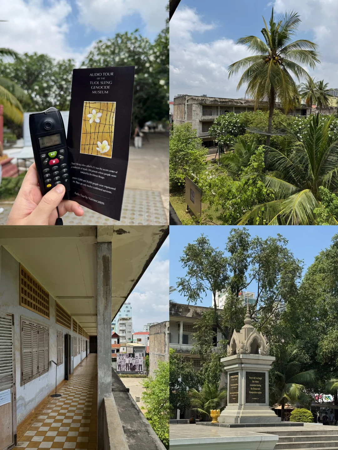 🇰🇭来东南亚过周末 — 金边2D1N详细攻略