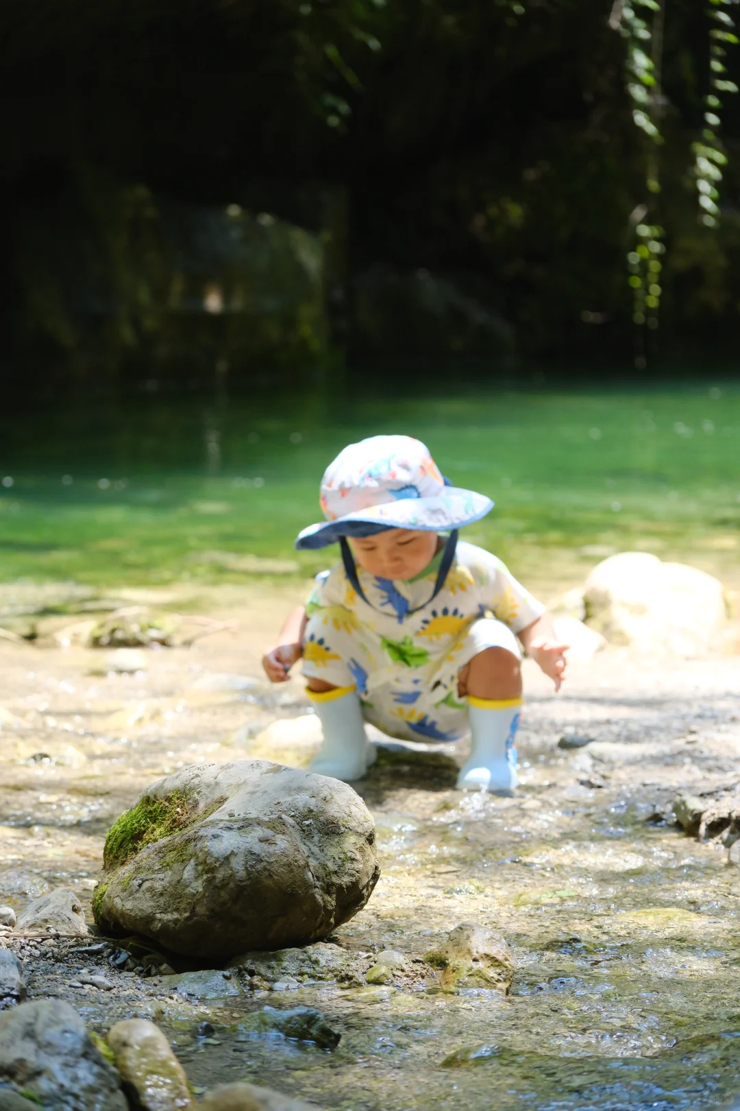 八泉峡⛰️｜适合所有人 不挤不晒还省腿攻略🔥