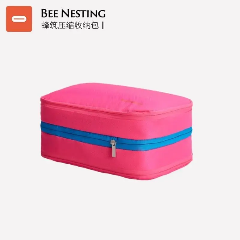 新款旅行出差压缩收纳包套装防水大容量行李