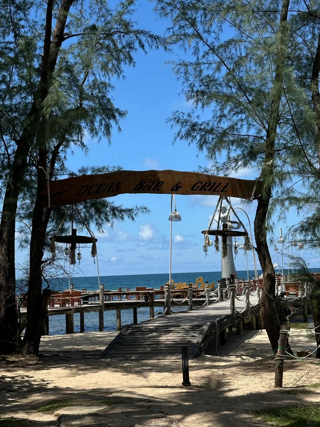 Ocean Bay 我的梦中情屋啊啊啊～！